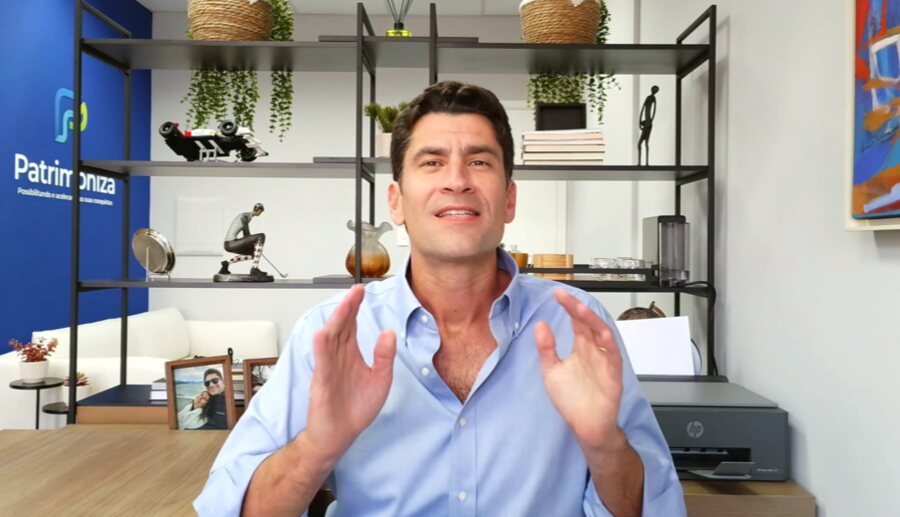 Aula gratuita com Guilherme Campagnone