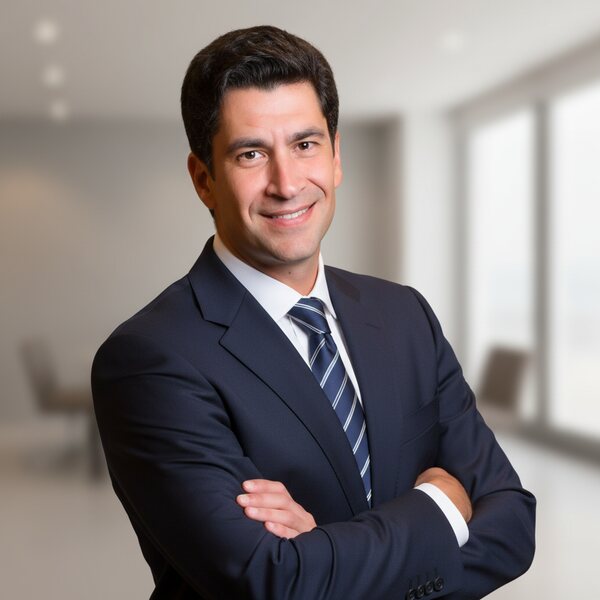 Guilherme Campagnone, investidor imobiliário e fundador da Patrimoniza